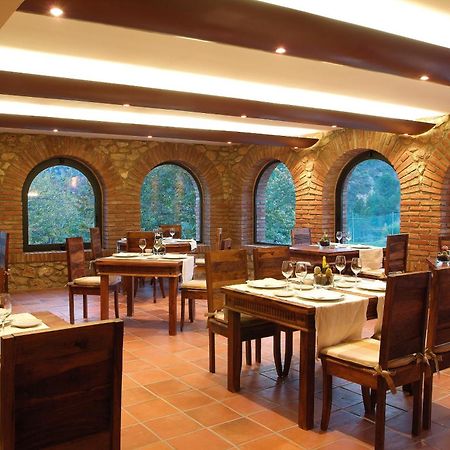 La Figuerola Hotel & Restaurant Vandellós Екстериор снимка