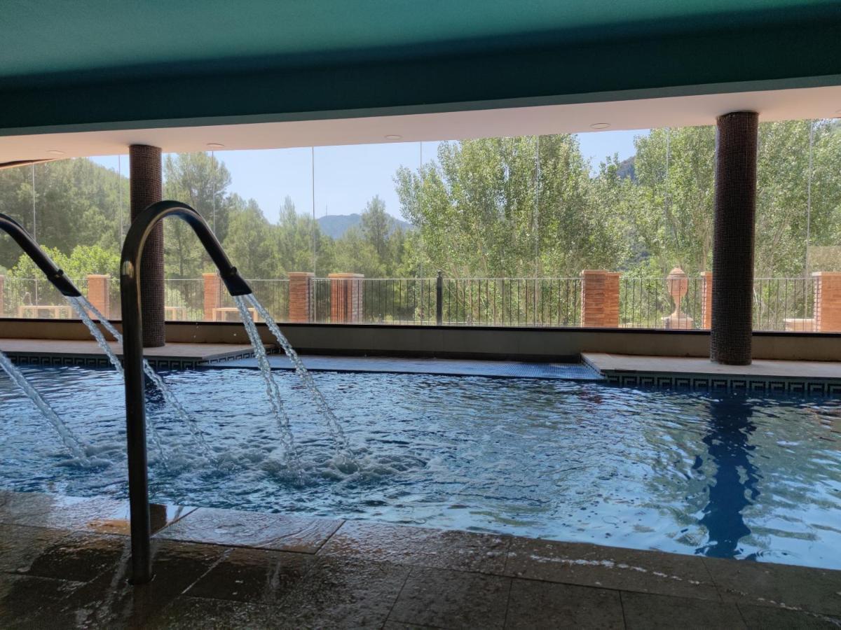 La Figuerola Hotel & Restaurant Vandellós Екстериор снимка