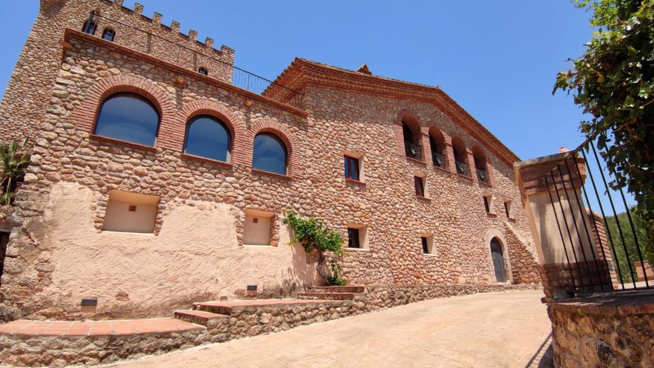 La Figuerola Hotel & Restaurant Vandellós Екстериор снимка