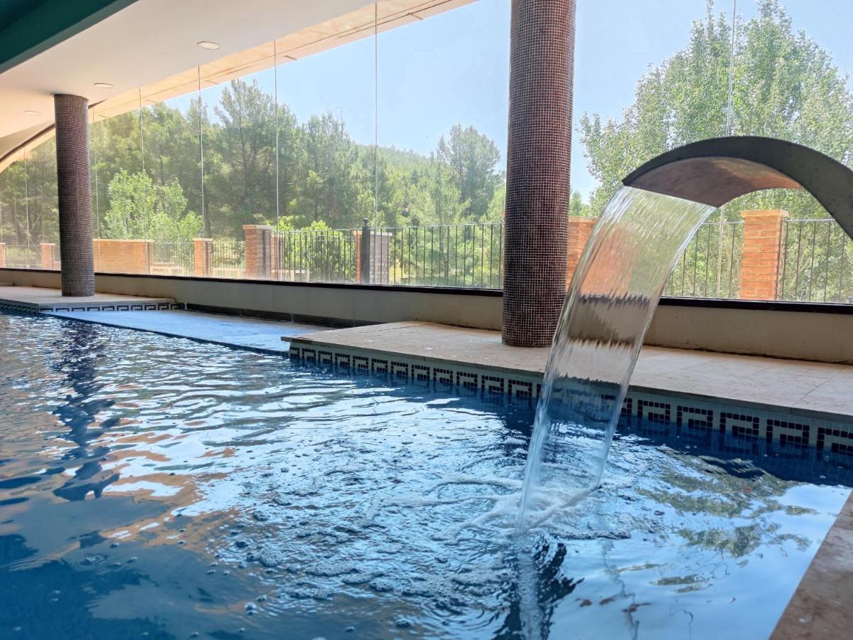La Figuerola Hotel & Restaurant Vandellós Екстериор снимка