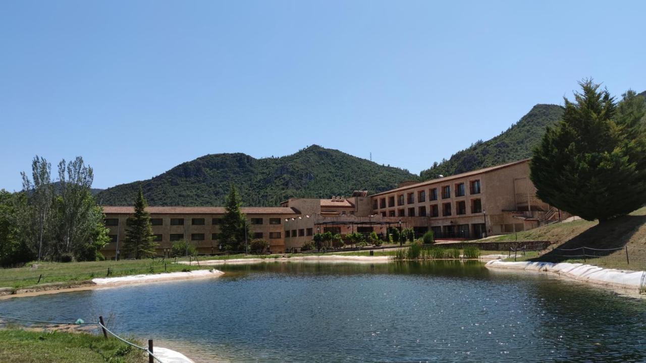 La Figuerola Hotel & Restaurant Vandellós Екстериор снимка