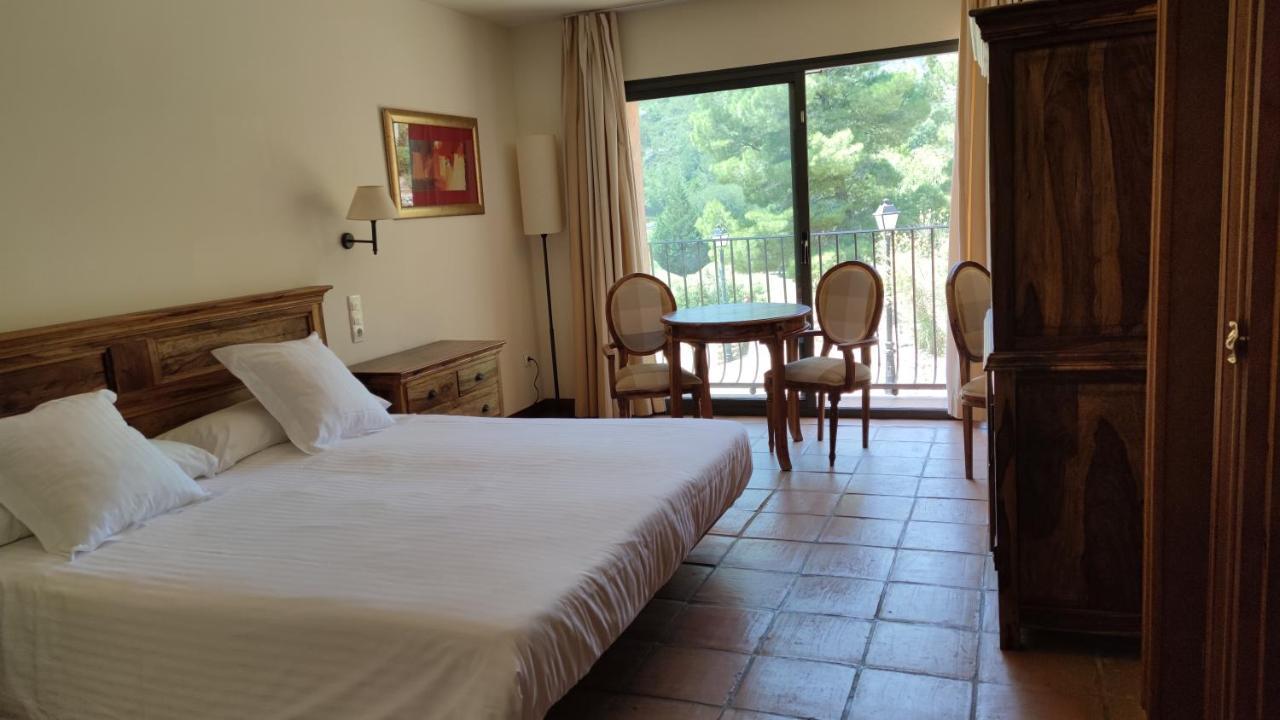 La Figuerola Hotel & Restaurant Vandellós Екстериор снимка