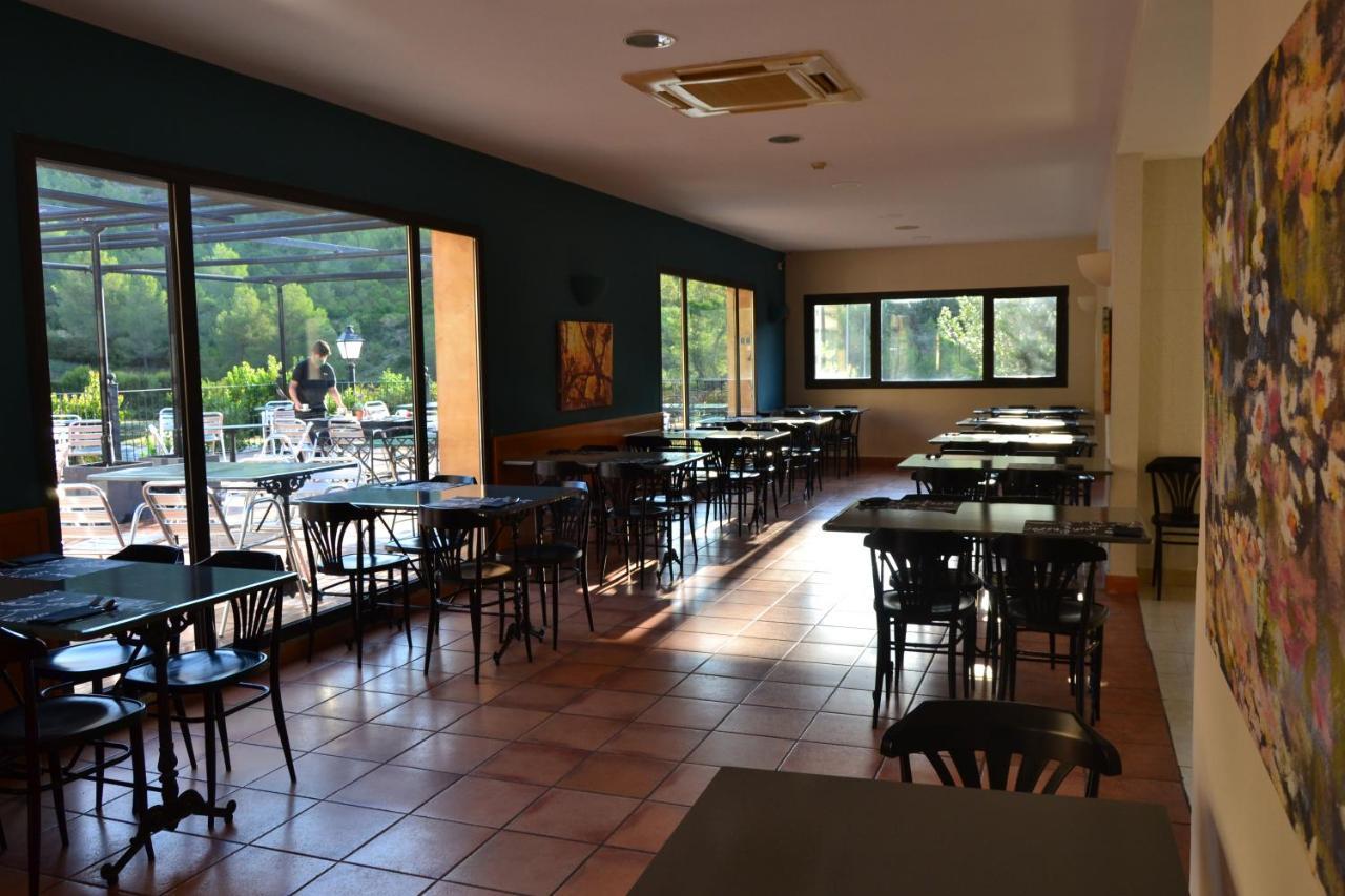 La Figuerola Hotel & Restaurant Vandellós Екстериор снимка