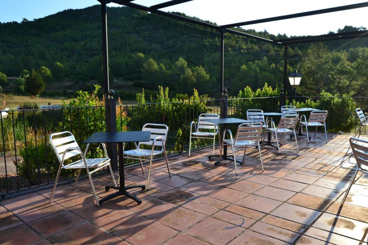 La Figuerola Hotel & Restaurant Vandellós Екстериор снимка
