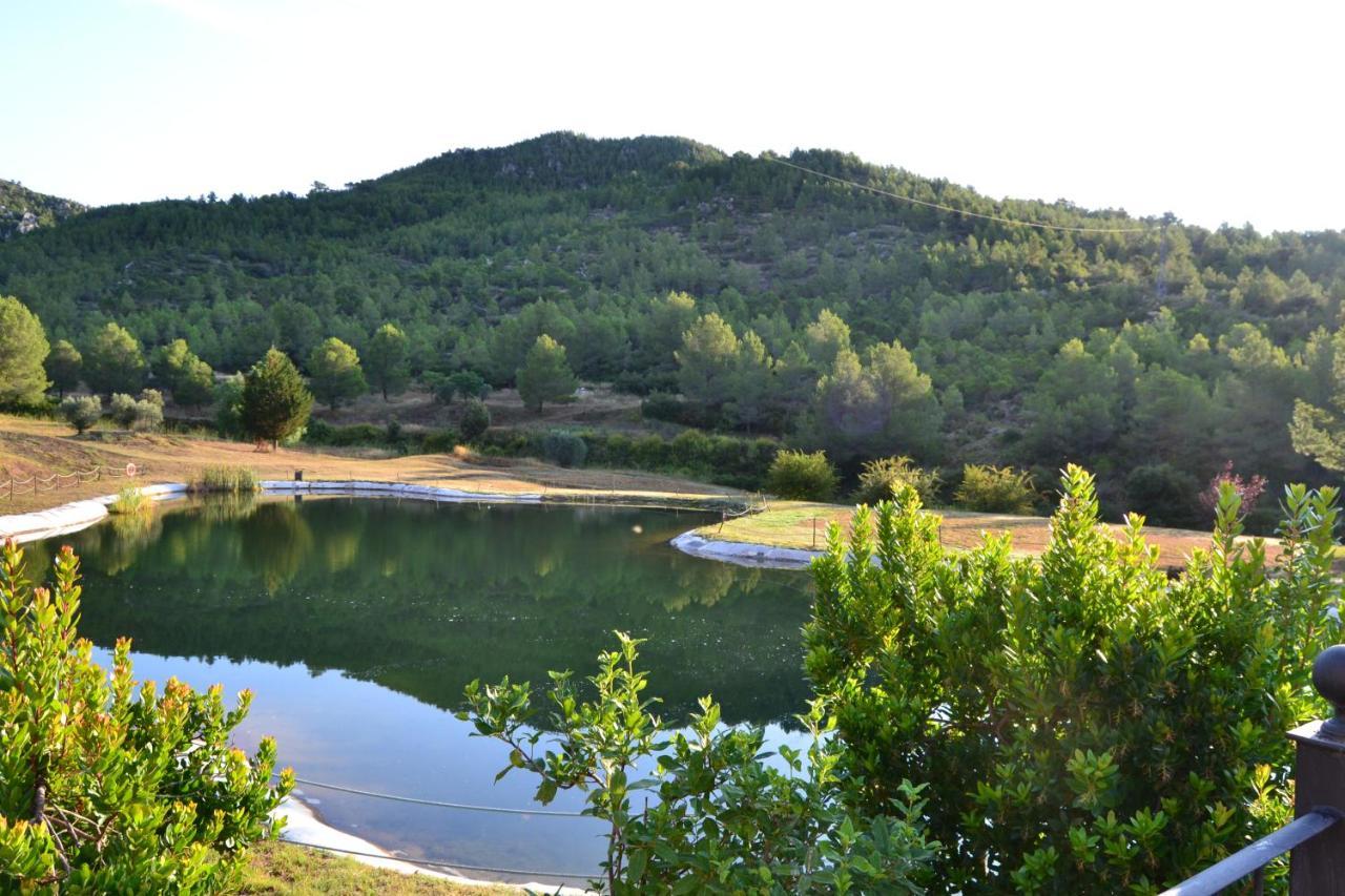 La Figuerola Hotel & Restaurant Vandellós Екстериор снимка