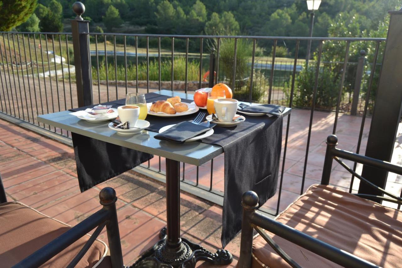 La Figuerola Hotel & Restaurant Vandellós Екстериор снимка