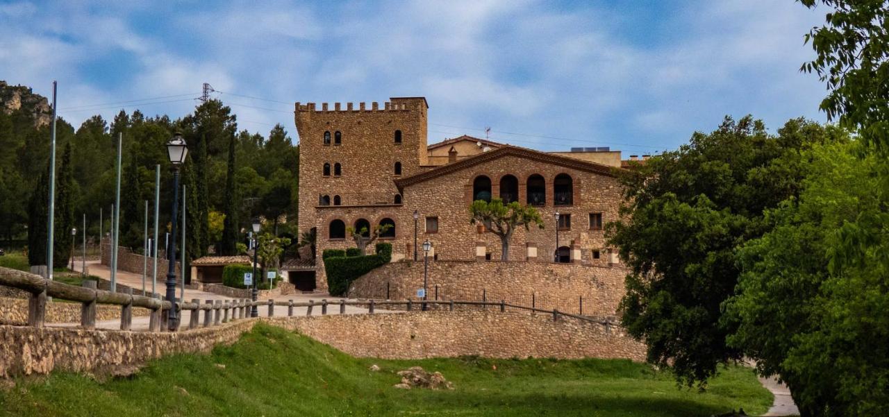 La Figuerola Hotel & Restaurant Vandellós Екстериор снимка