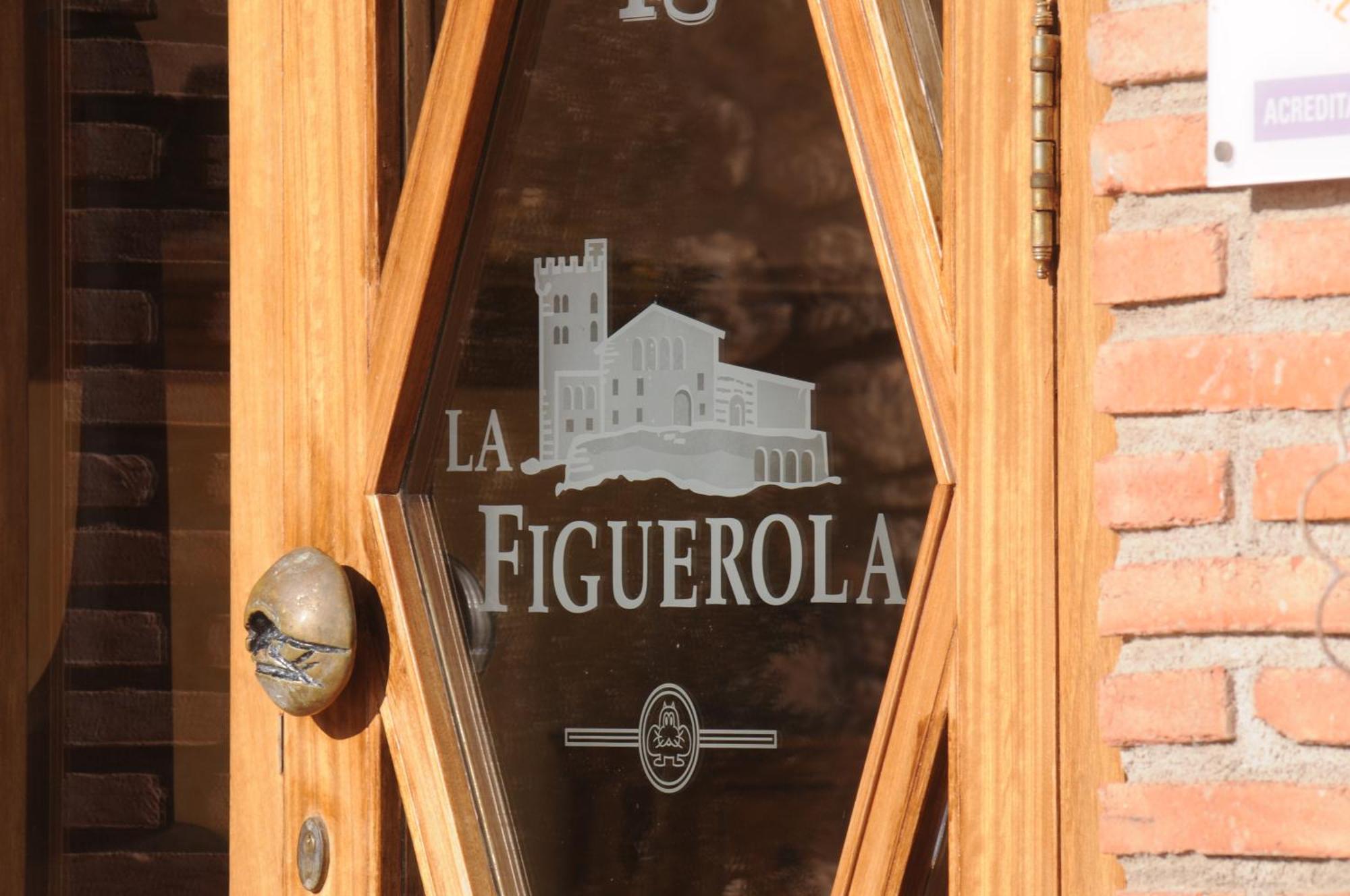 La Figuerola Hotel & Restaurant Vandellós Екстериор снимка