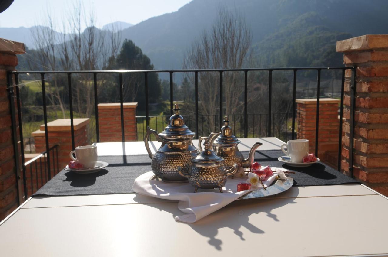 La Figuerola Hotel & Restaurant Vandellós Екстериор снимка